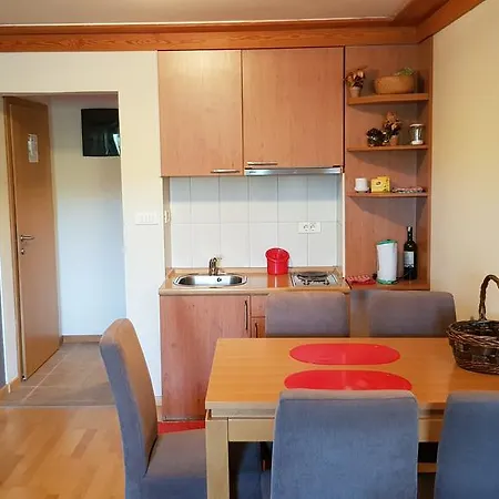 Apartman 109 - Vucko Apartman 4*